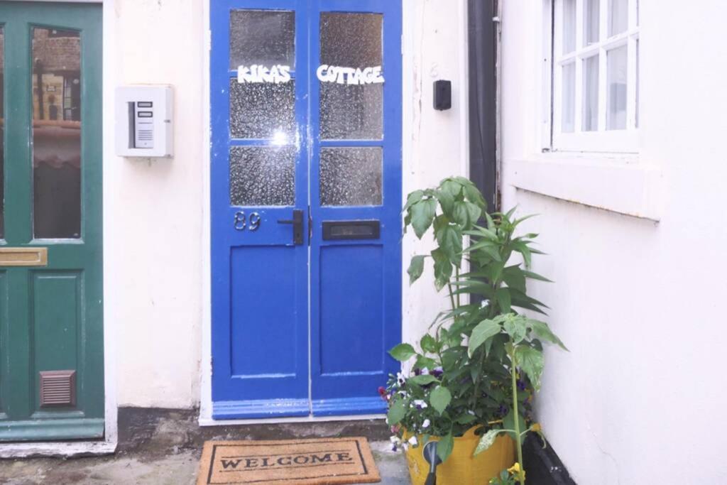 Kikas Cottage, Rear 89 Church Street, White Horse Yard Уитби Экстерьер фото