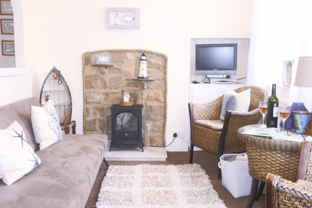 Kikas Cottage, Rear 89 Church Street, White Horse Yard Уитби Экстерьер фото